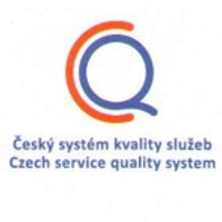 certifikát kvality služeb